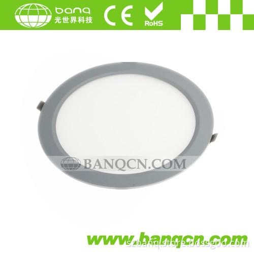 6 Inch 180mm Round LED Panel Light CE RoHS